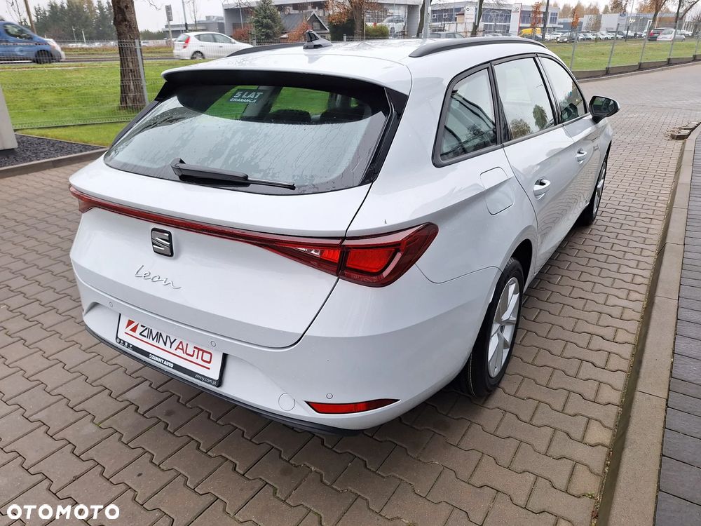 Seat Leon 1.5 TSI Style - 8