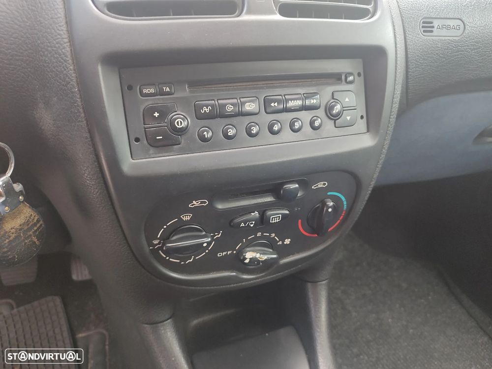 Peugeot 206 VAN - 10