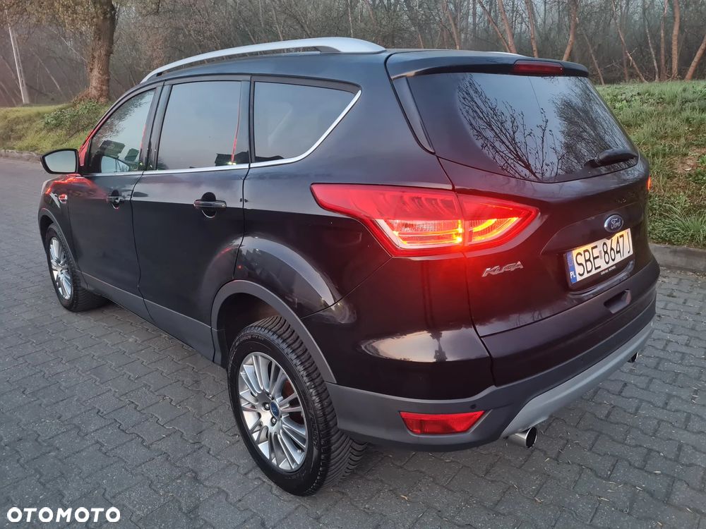 Ford Kuga 2.0 TDCi Titanium - 6