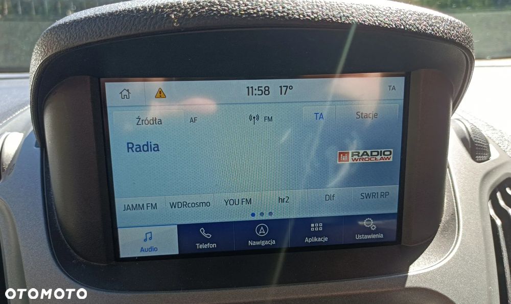 Ford TRANSIT COURIER - 36