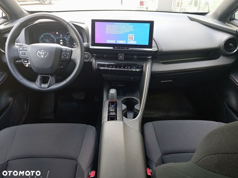 Toyota C-HR 1.8 Hybrid Comfort - 3