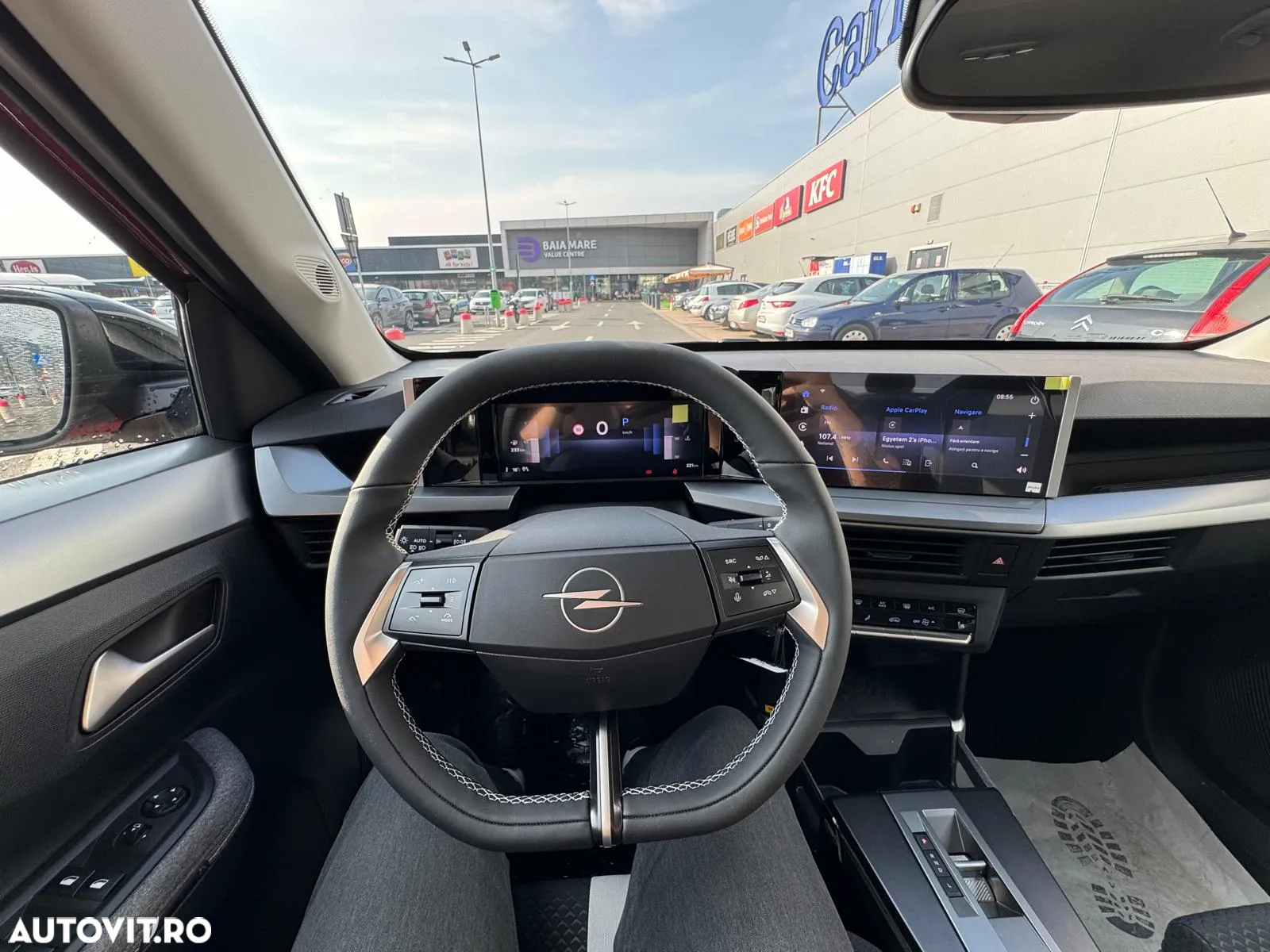 Opel Frontera 1.2 Turbo MHEV GS - 10