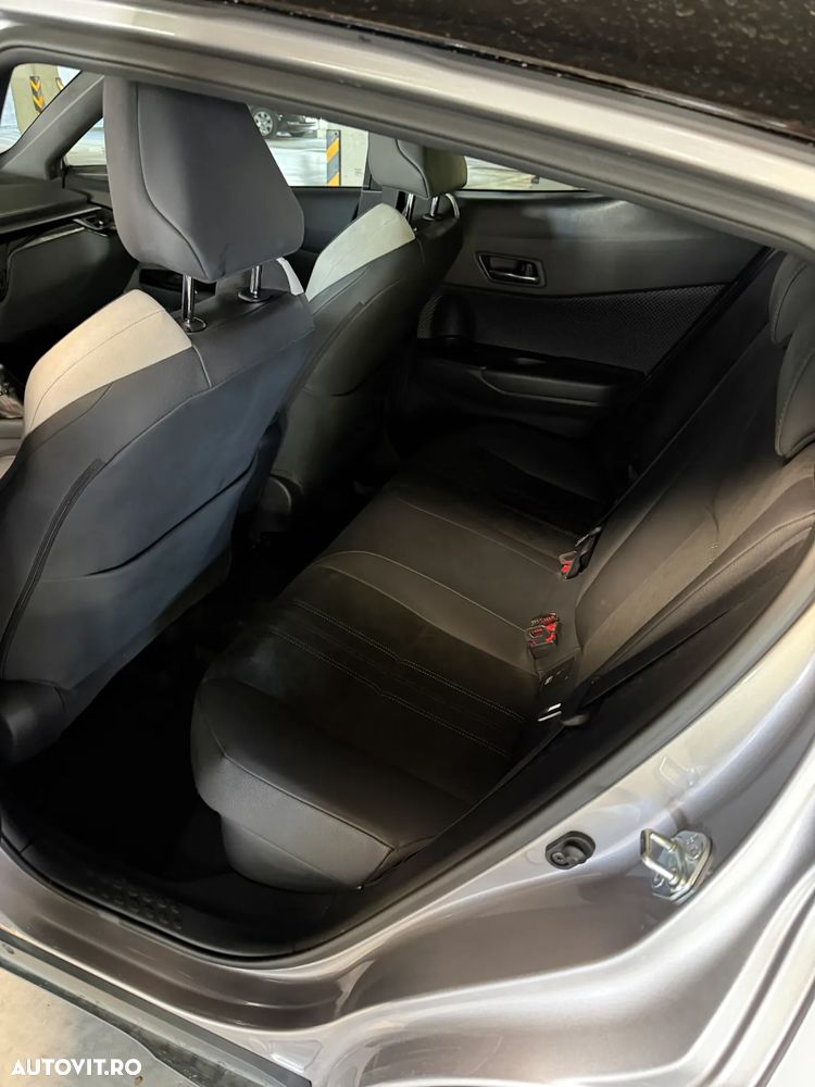 Toyota C-HR 2.0 HSD 184 CP 4x2 CVT GR Sport - 6