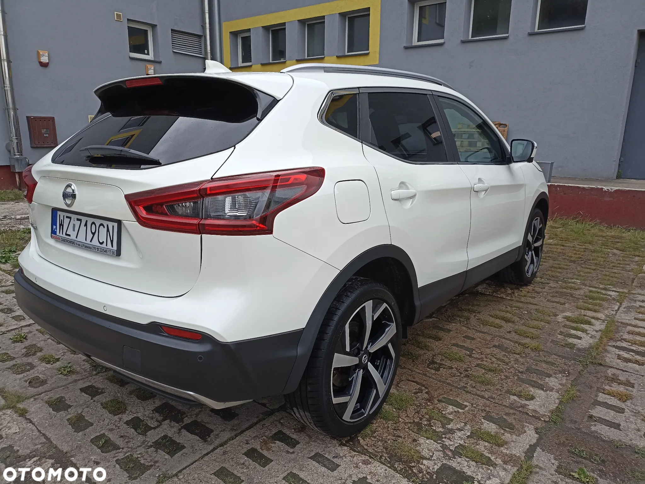 Nissan Qashqai 1.2 DIG-T Tekna+ Xtronic - 4