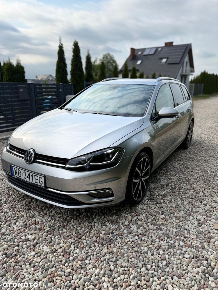 Volkswagen Golf 1.5 TSI ACT OPF Highline - 17