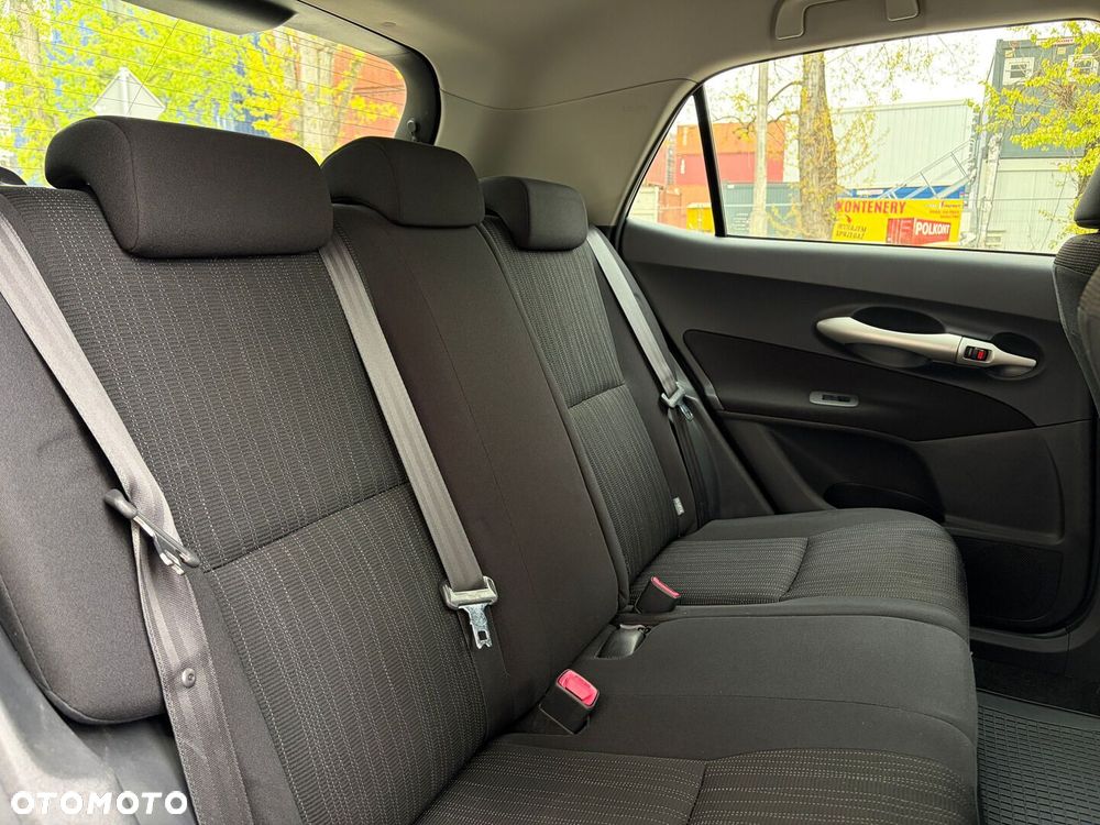 Toyota Auris 1.6 VVT-i Luna - 19