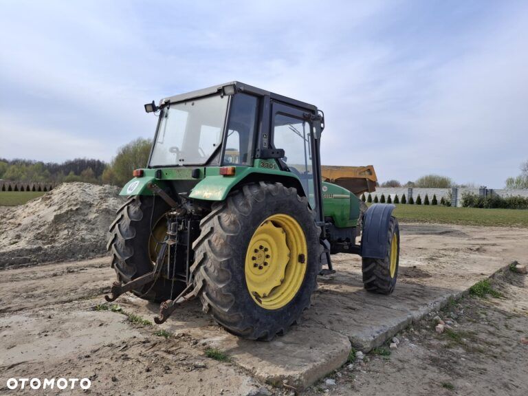John Deere 3300X - 5