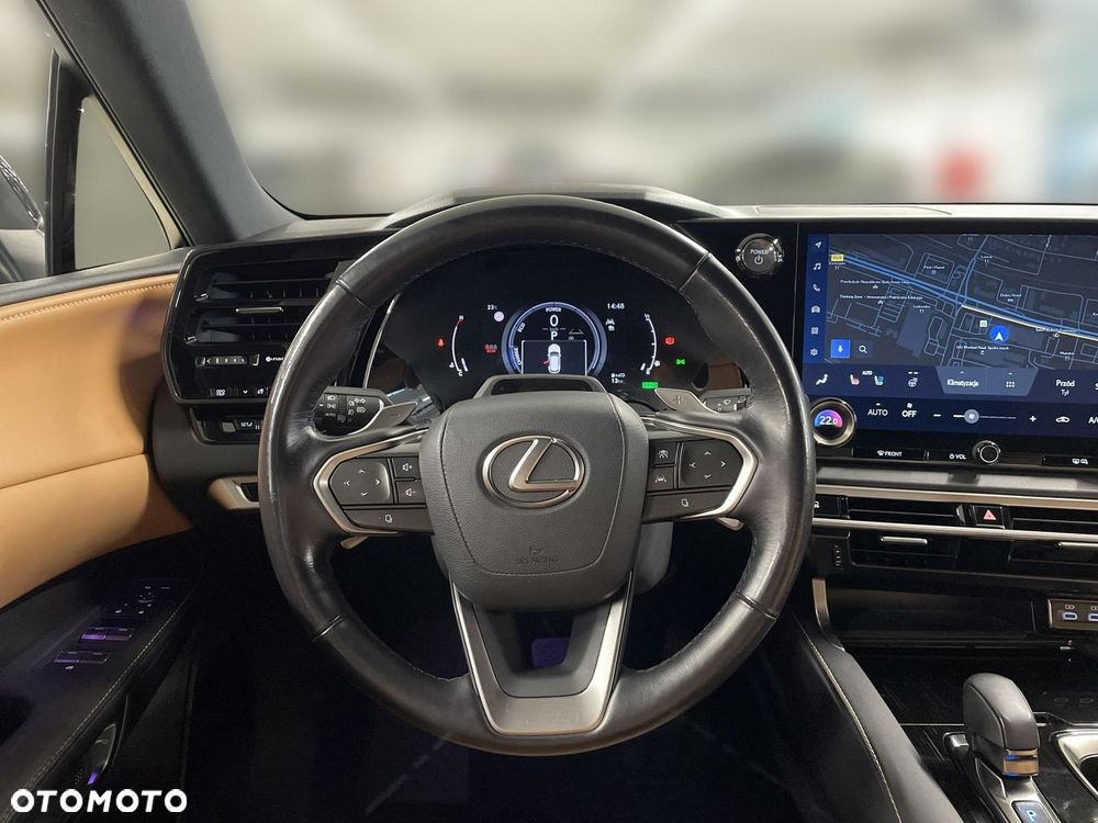 Lexus RX 350h Prestige - 17