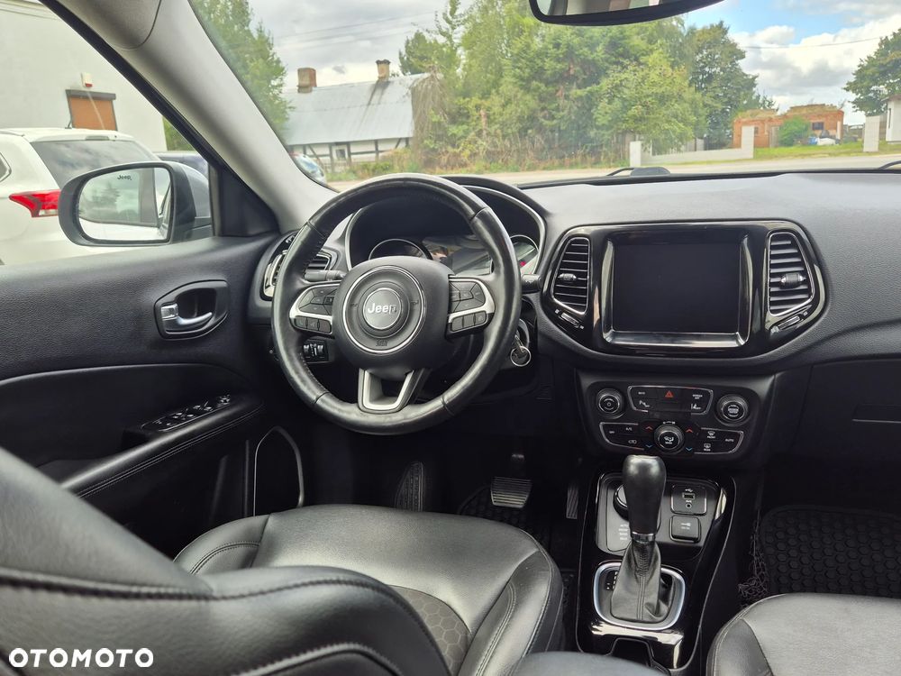 Jeep Compass 2.0 MJD Limited 4WD S&S - 16