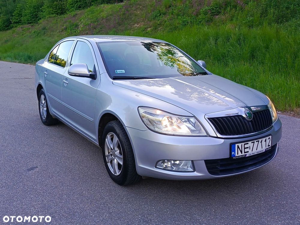 Skoda Octavia 1.9 TDI Ambiente - 1