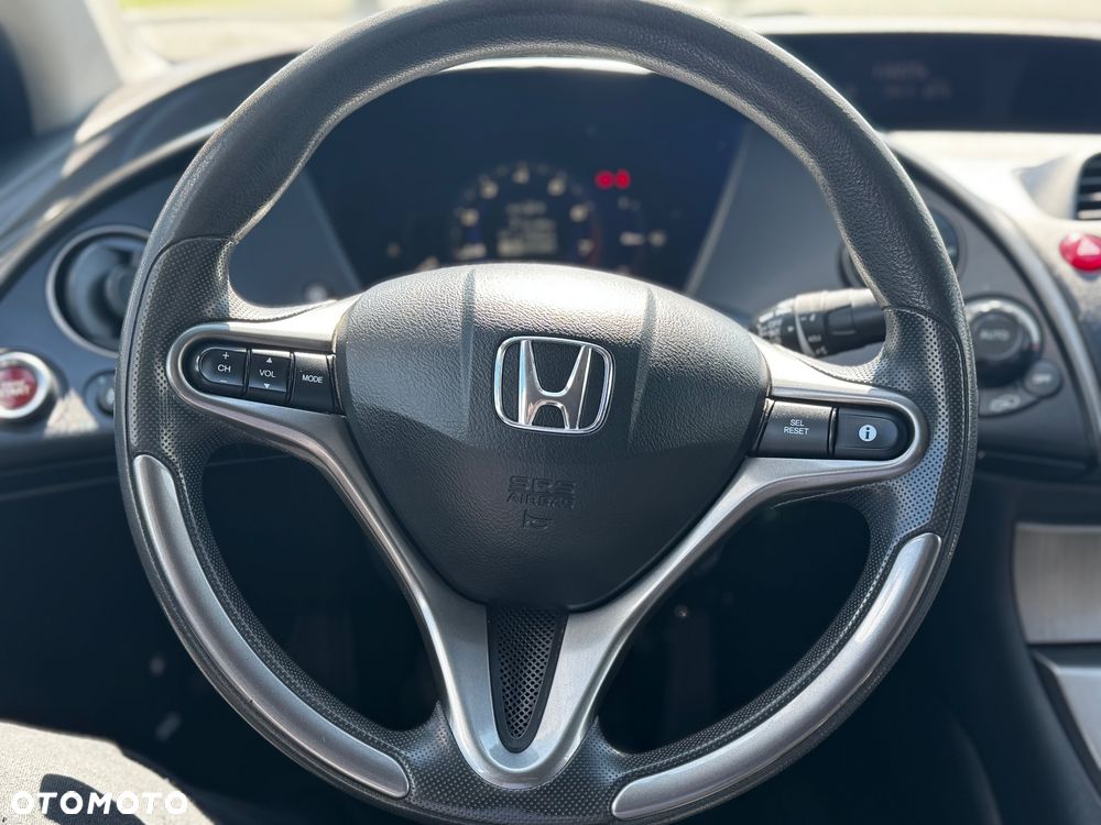 Honda Civic 1.4 i-VTEC Sport - 9