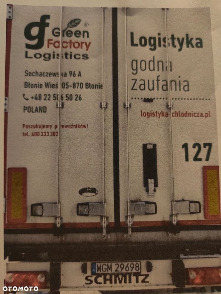 Schmitz Cargobull SCB - 2