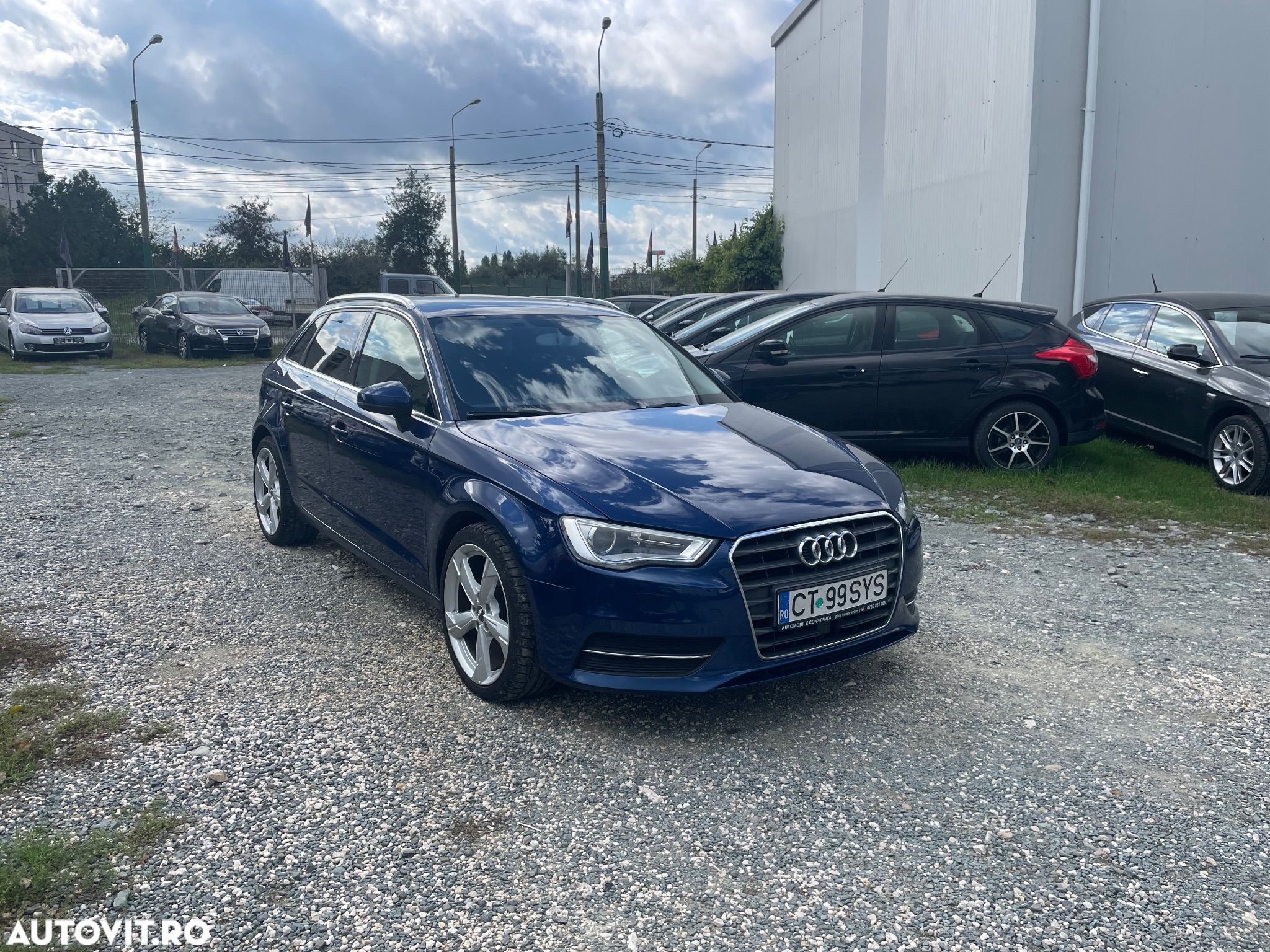 Audi A3 - 1