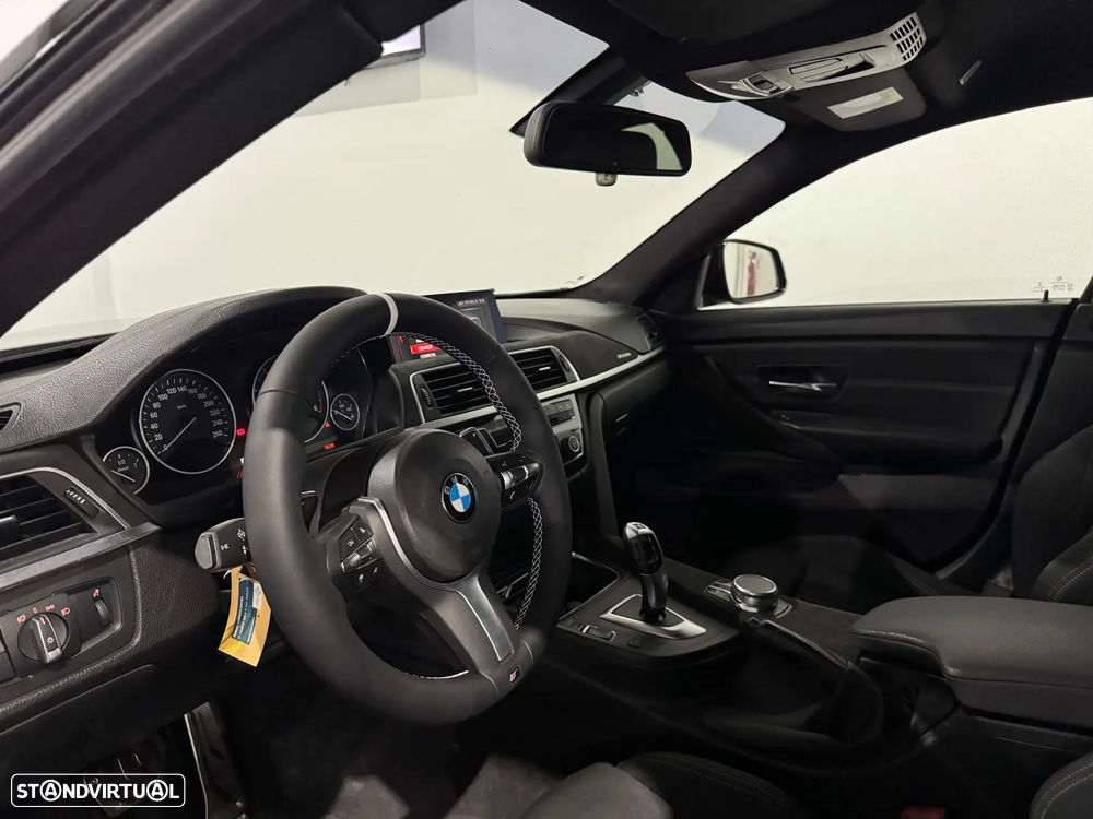 BMW 420 Gran Coupé d Pack M Auto - 10
