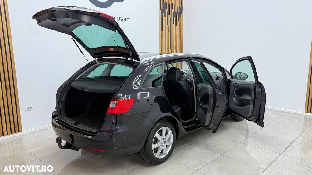 SEAT Ibiza 2011 — imagine 12
