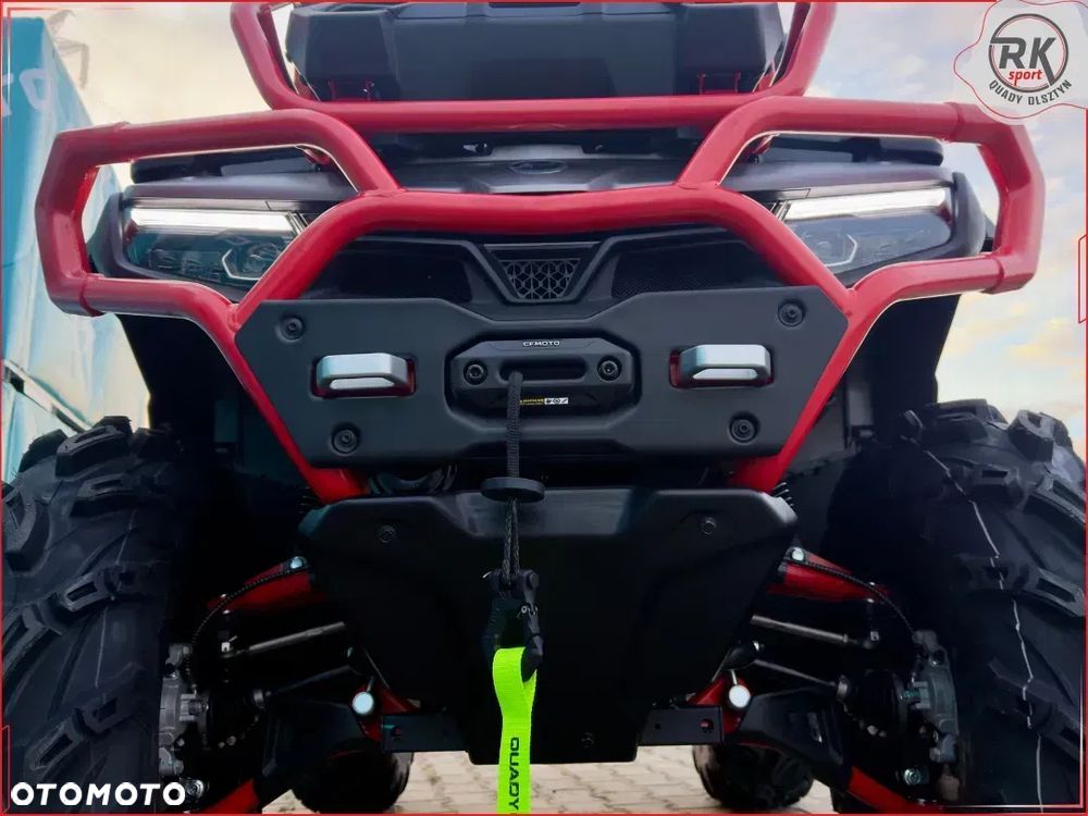 CFMoto CForce - 10