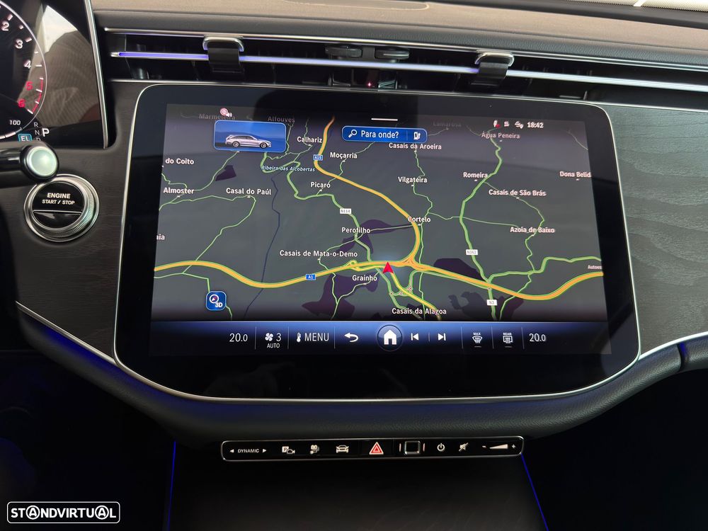 Mercedes-Benz E 300 de Avantgarde - 16