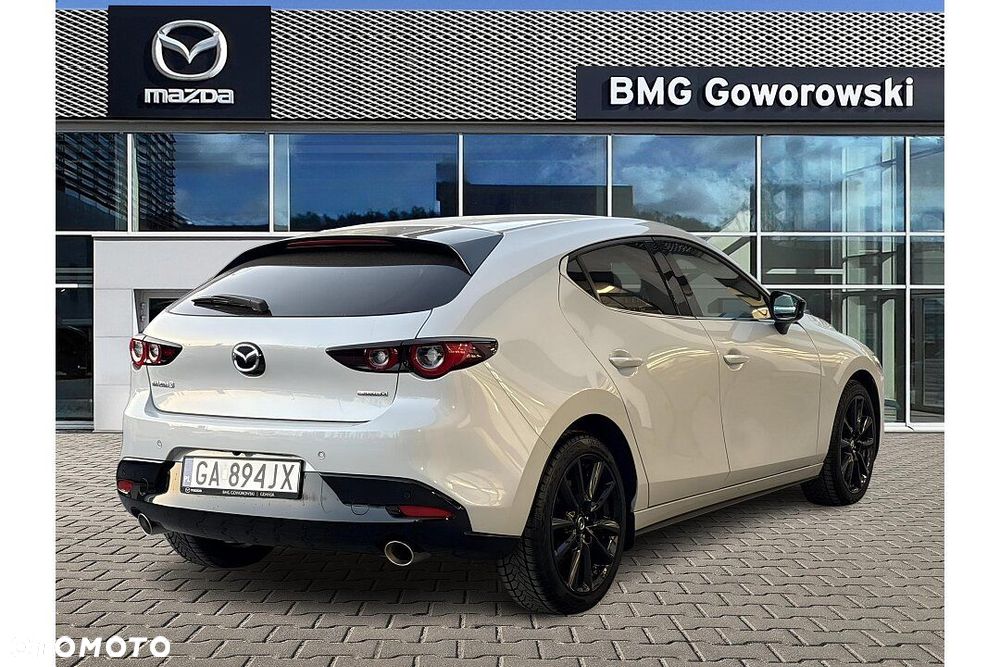 Mazda 3 2.0 mHEV Nagisa - 11