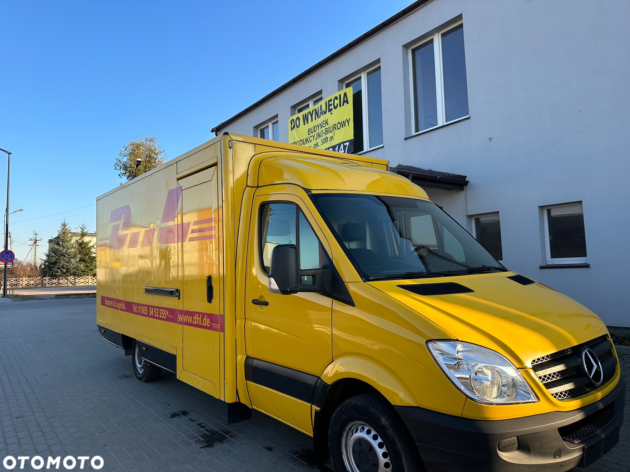 Mercedes-Benz Mercedes sprinter 310 cdi jak 308 cdi poczta kamper - 3