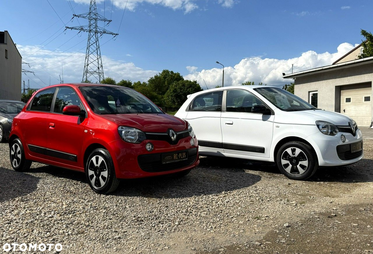 Renault Twingo SCe 70 Life EU6 - 2
