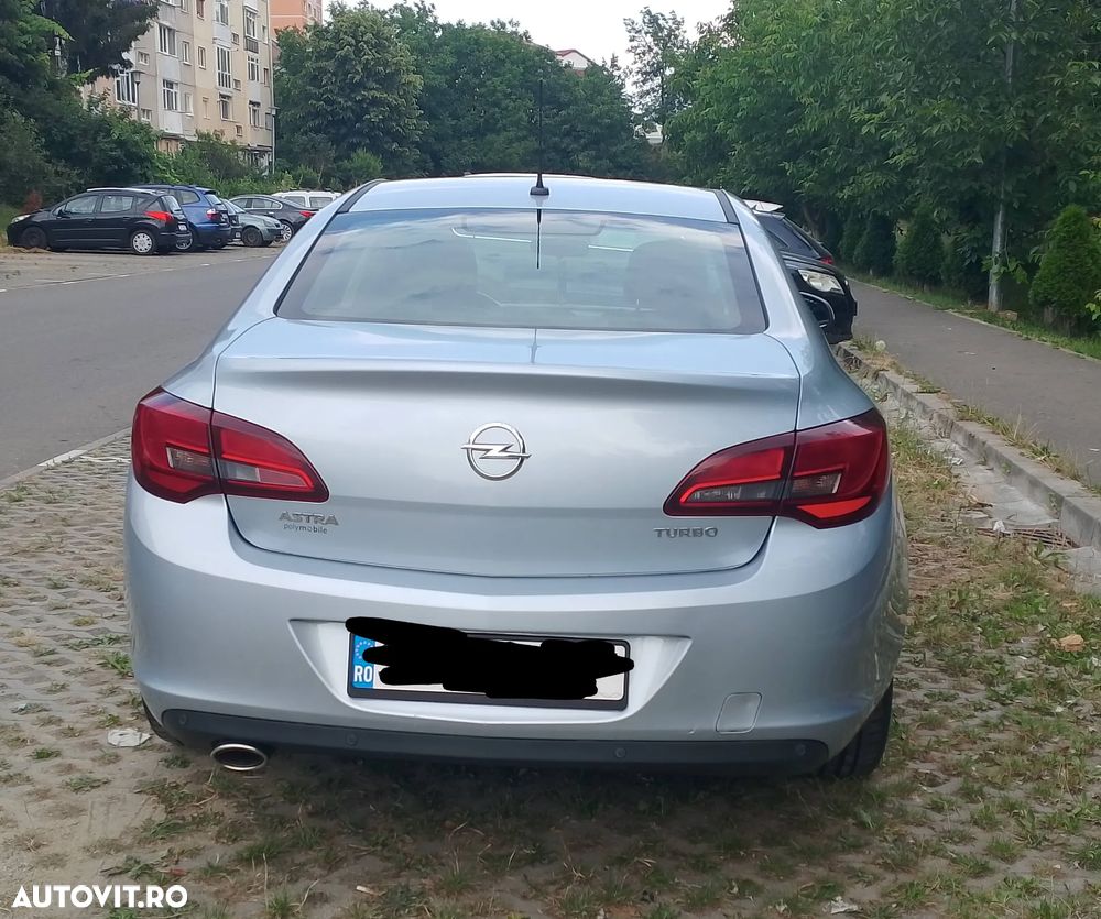 Opel Astra 1.4 Turbo ECOTEC Drive - 5