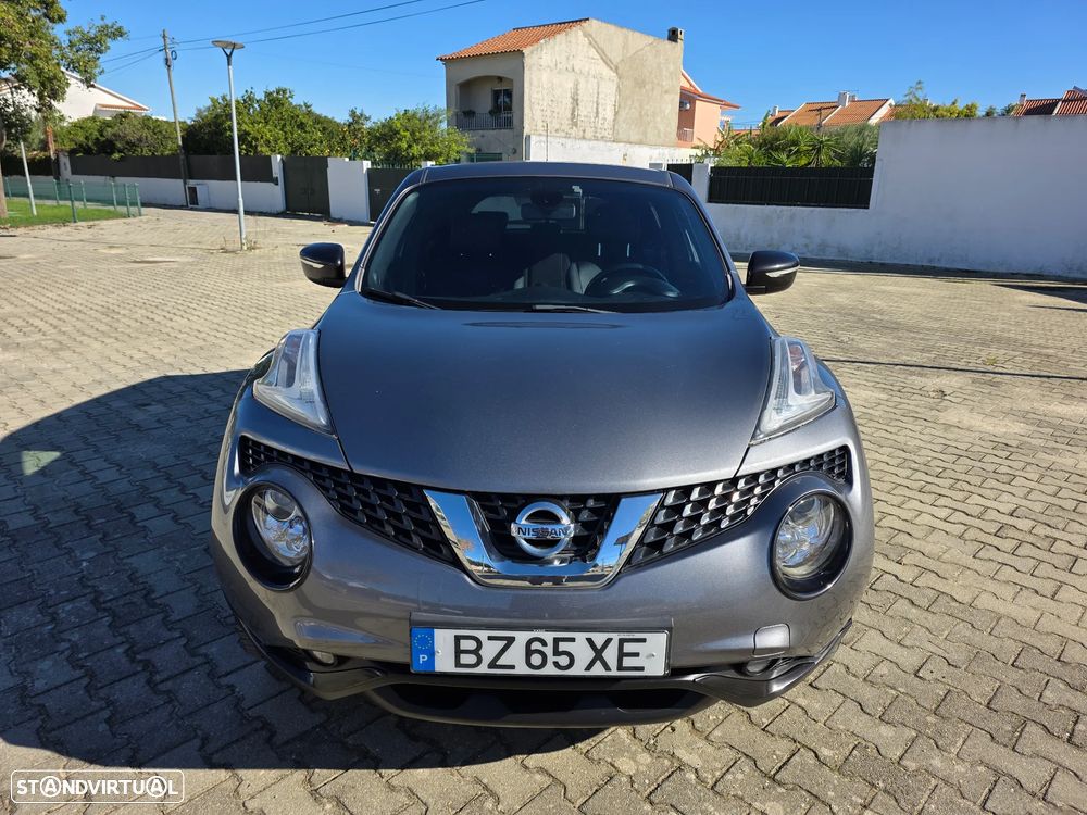 Nissan Juke 1.2 DIG-T N-Connecta - 27