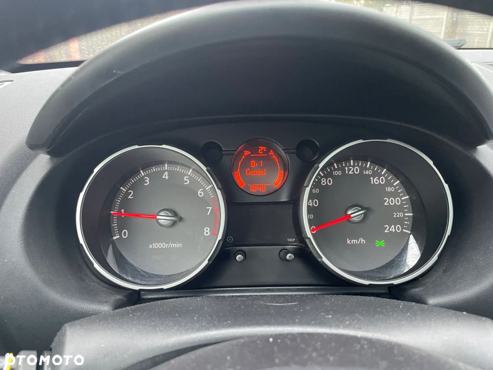 Nissan Qashqai 2.0 tekna - 5