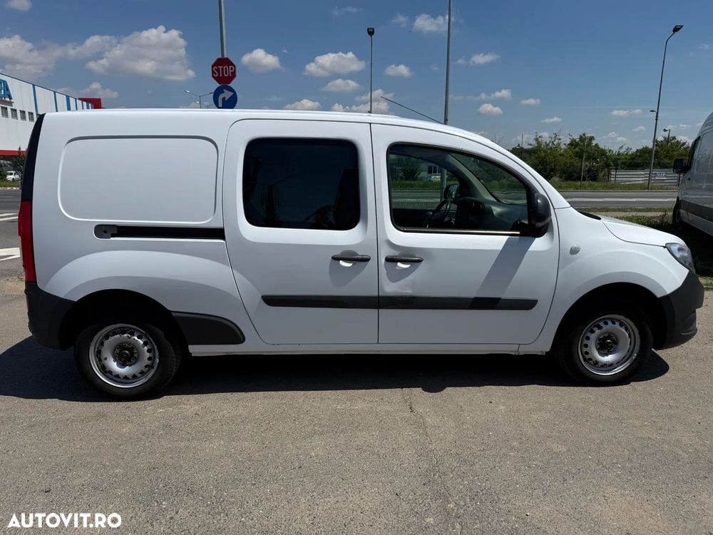 Mercedes-Benz Citan Extralung Combi - 6