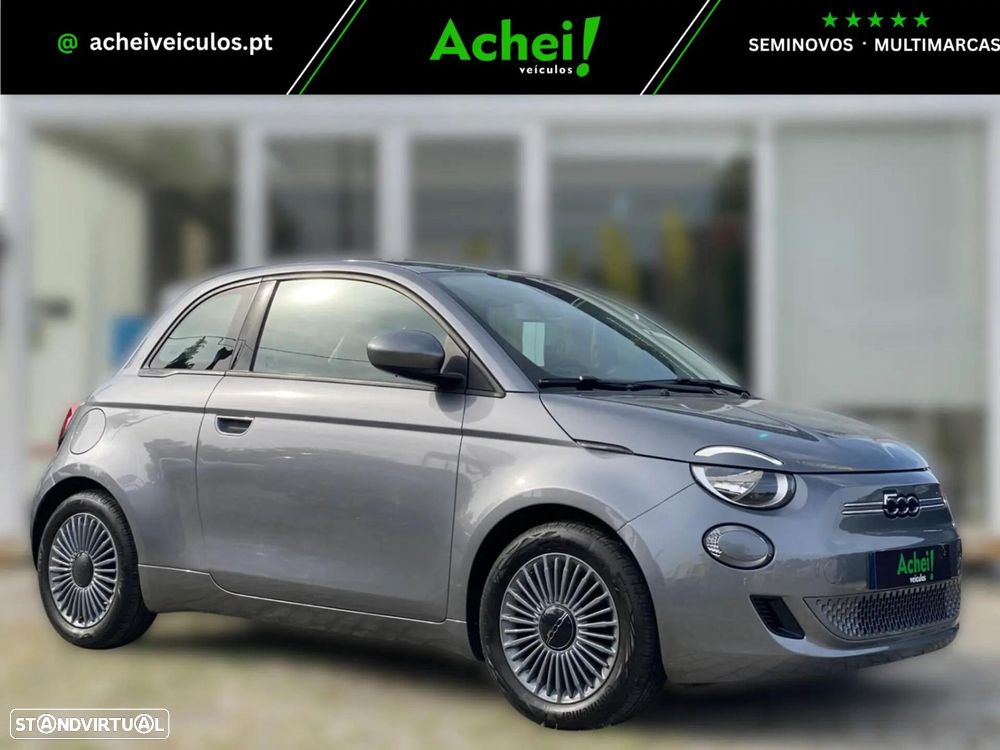 Fiat 500e 42 kWh Icon - 4