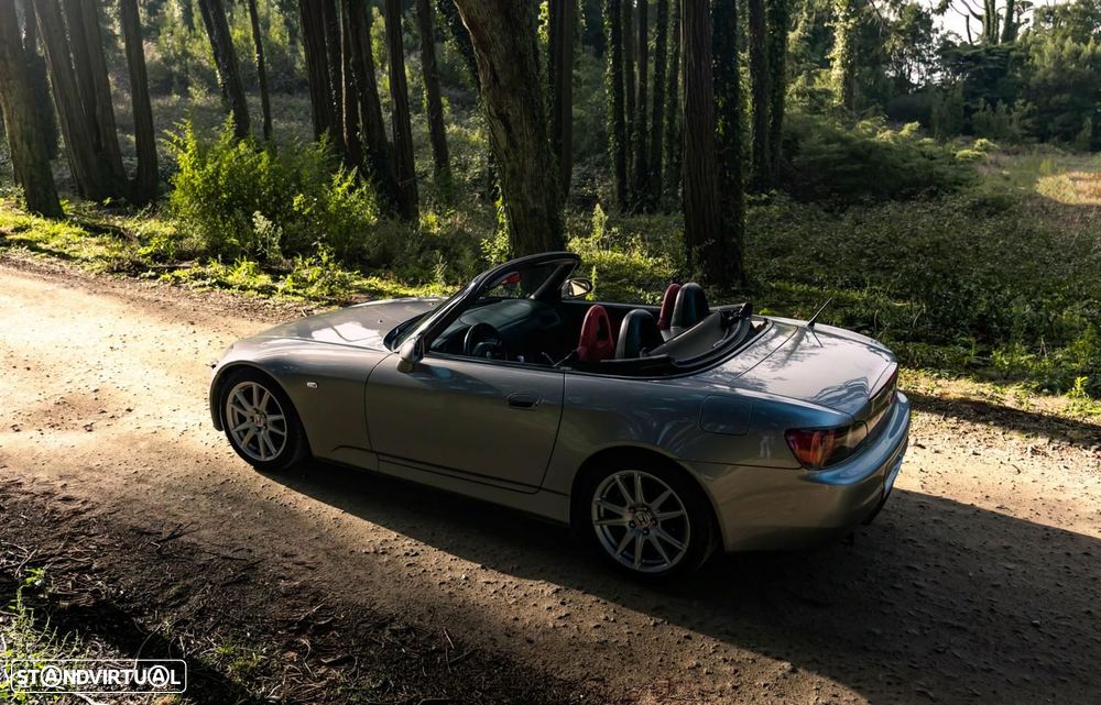 Honda S2000 - 17