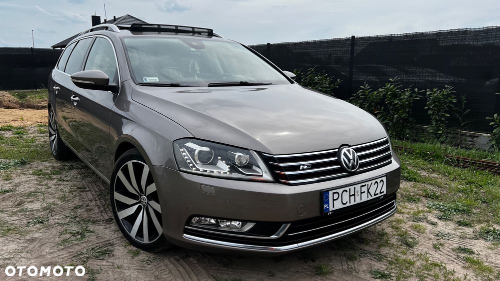 Volkswagen Passat - 10