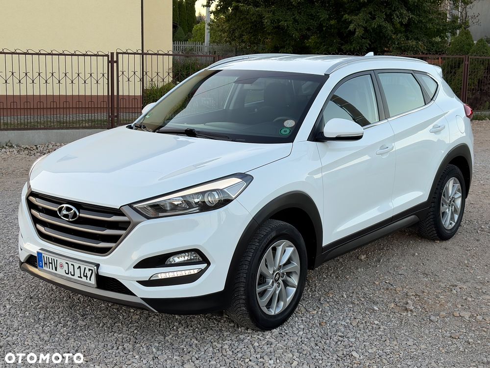 Hyundai Tucson 1.6 GDi 2WD Style - 13