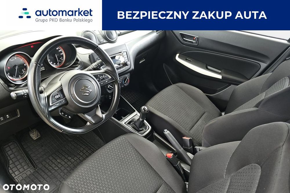 Suzuki Swift 1.2 Dualjet SHVS Premium - 11