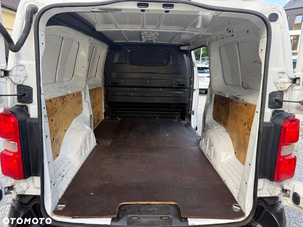 Citroën Jumpy Furgon Long L2H1 - 20