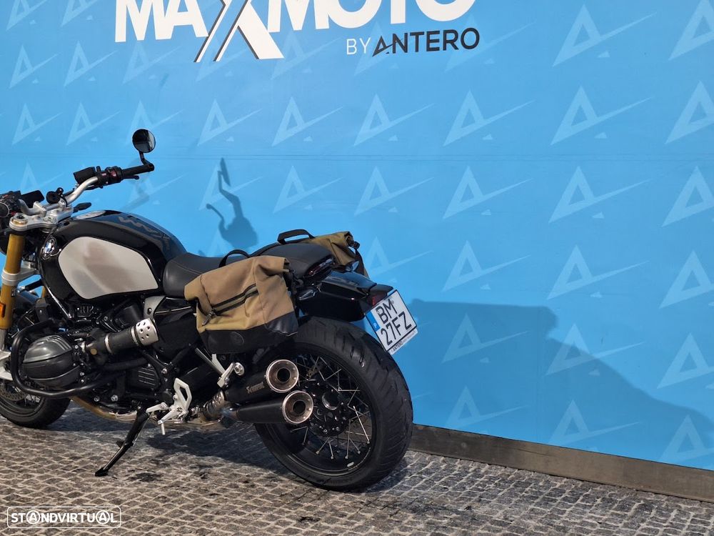 BMW R 12 nineT - 7