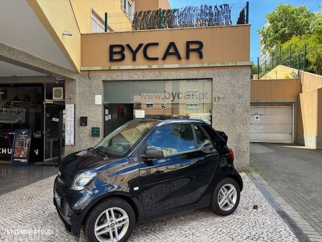 Smart Fortwo Cabrio Passion - 20
