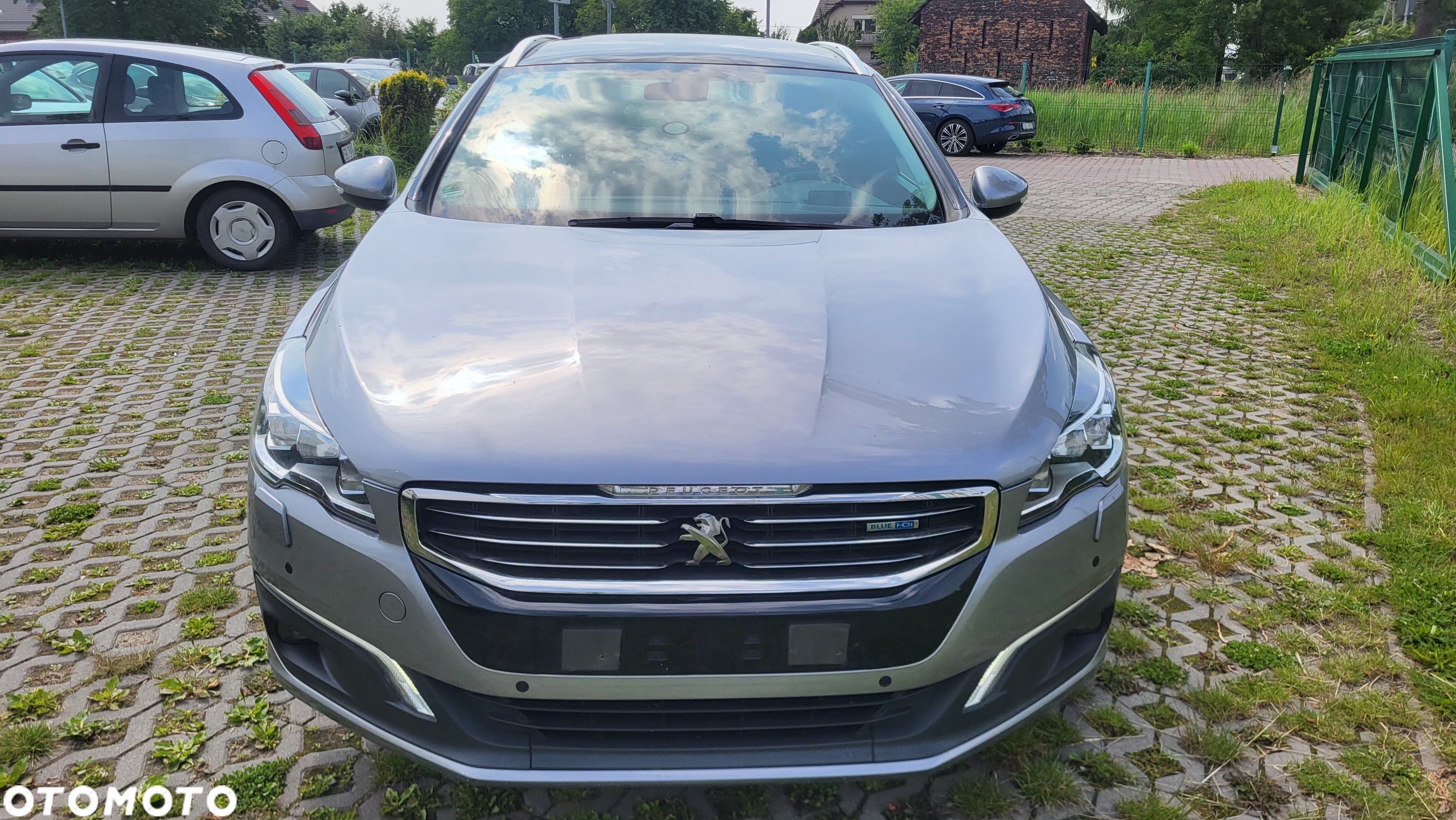 Peugeot 508 SW BlueHDi 150 Stop&Start Style - 18