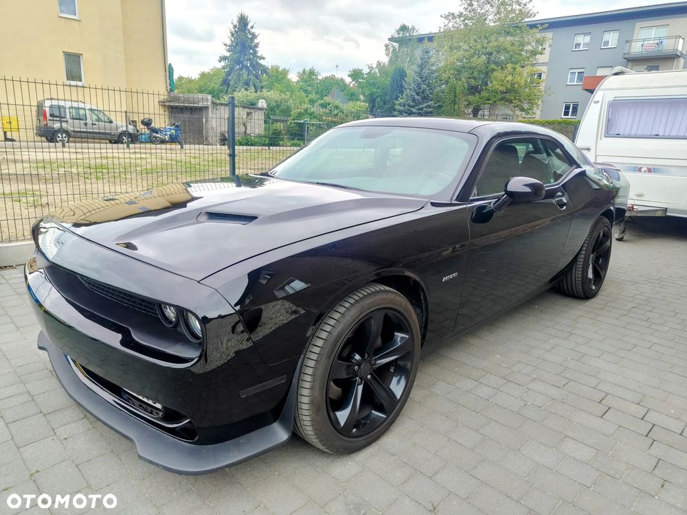 Dodge Challenger 5.7 R/T - 9