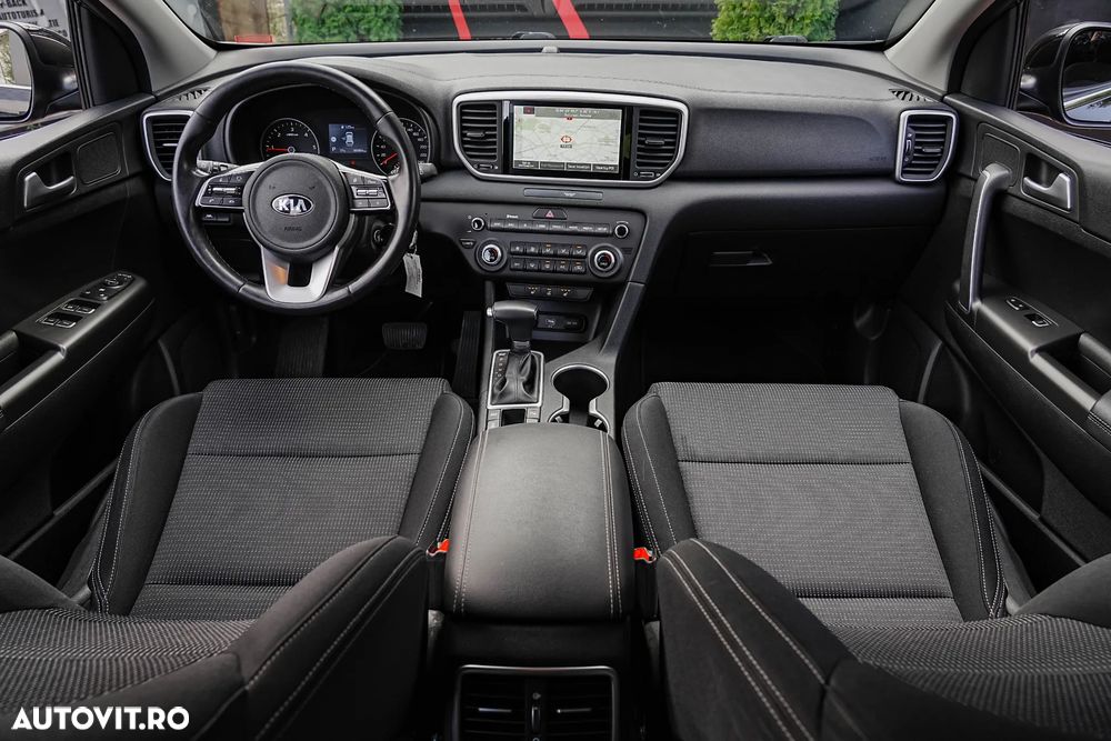 Kia Sportage 1.6 CRDI AWD DCT VISION - 16