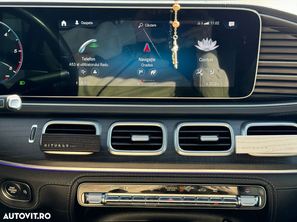 Mercedes-Benz GLS - 16