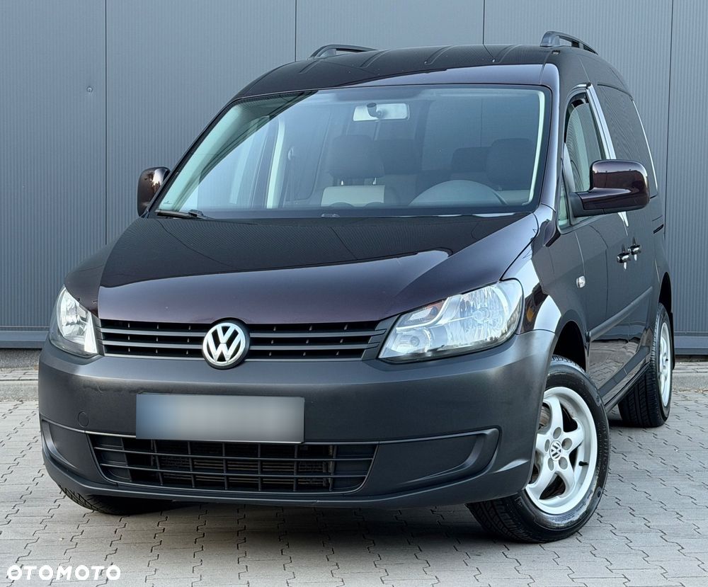 Volkswagen Caddy - 1
