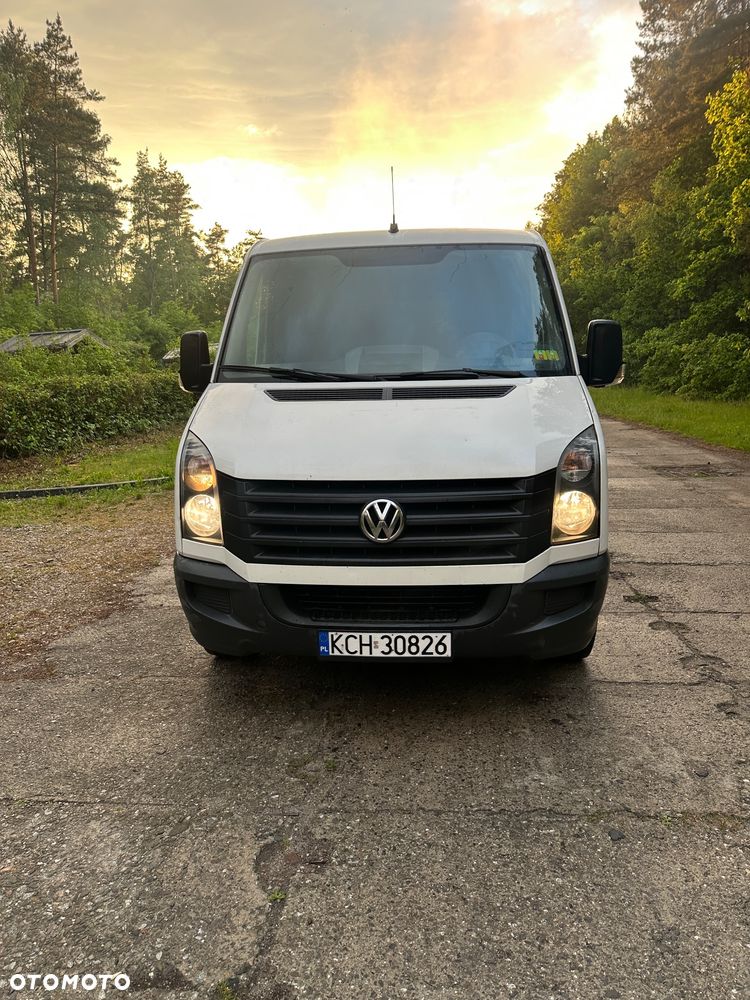 Volkswagen Crafter - 14