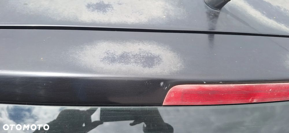 Opel Meriva A Lift 05- Klapa Bagażnika Tył Tylna Kod Lakieru Z20R - 4