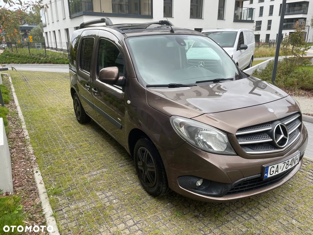 Mercedes-Benz Citan 2016 photo 2