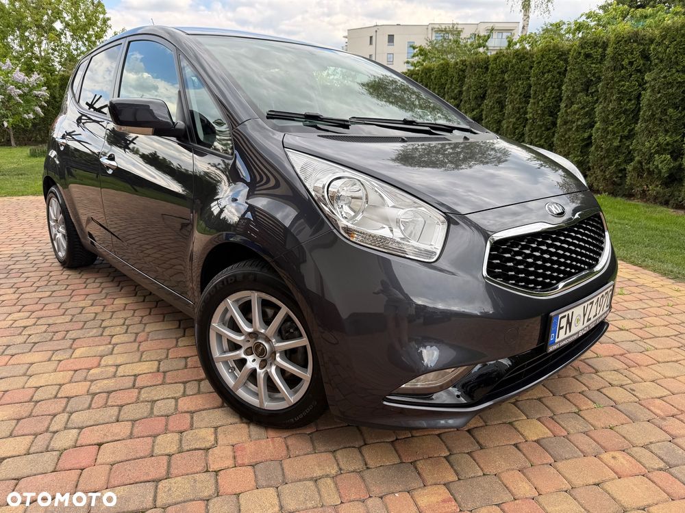 Kia Venga 1.6 CVVT Dream Team Edition - 1