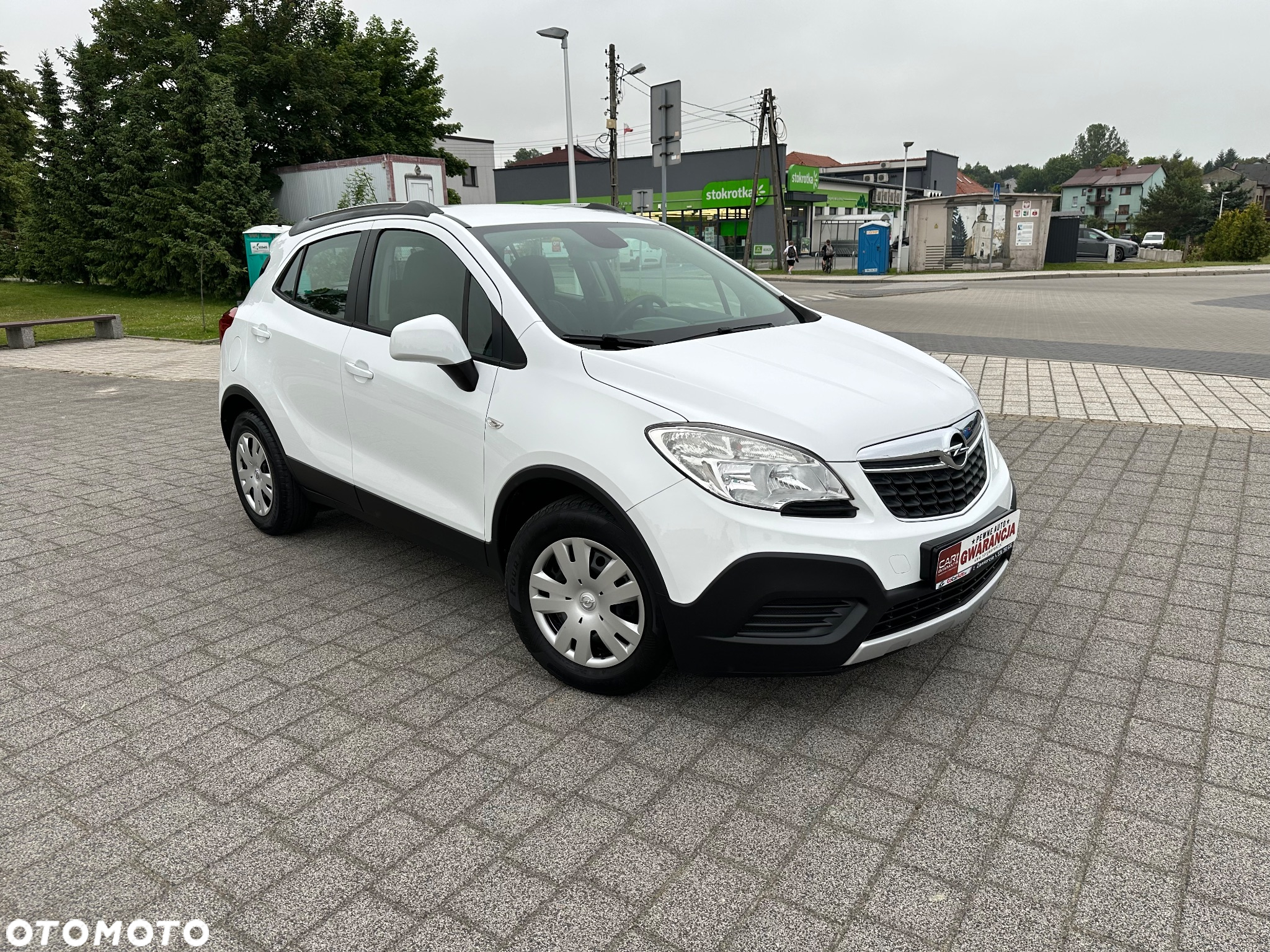 Opel Mokka 1.6 Active S&S - 3