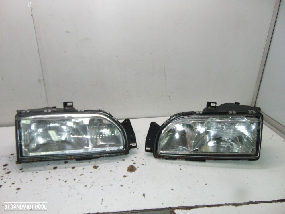 Ford Sierra faróis - 1