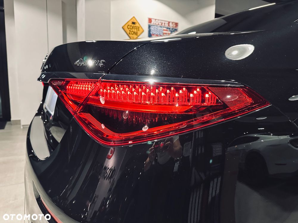 Mercedes-Benz Klasa S 400 d 4-Matic 9G-TRONIC - 6