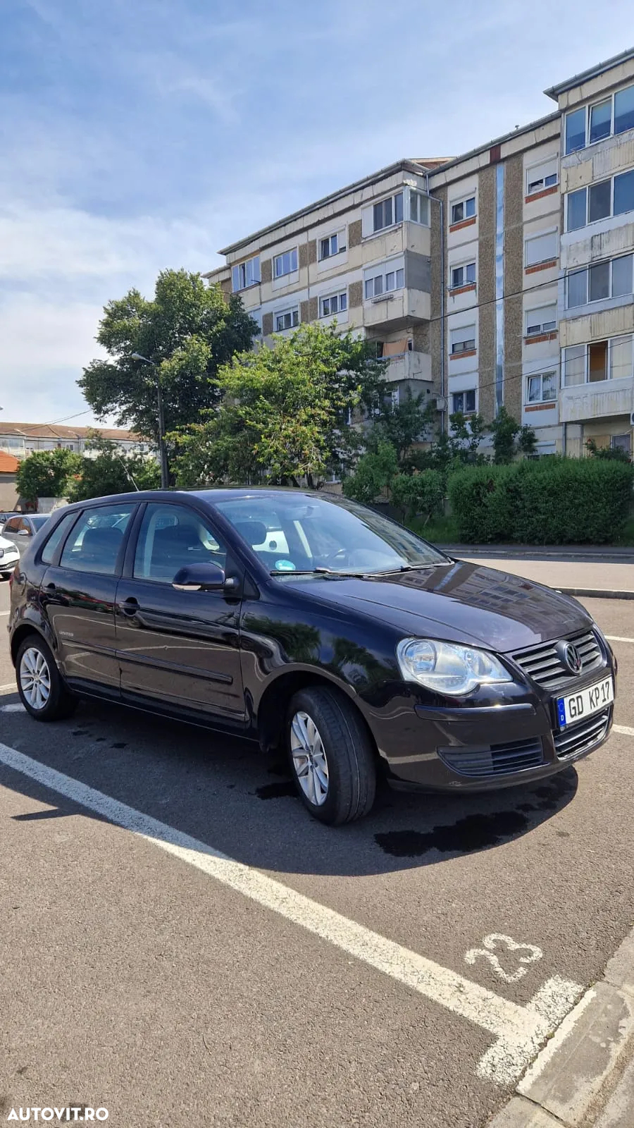 Volkswagen Polo 1.4 United - 6