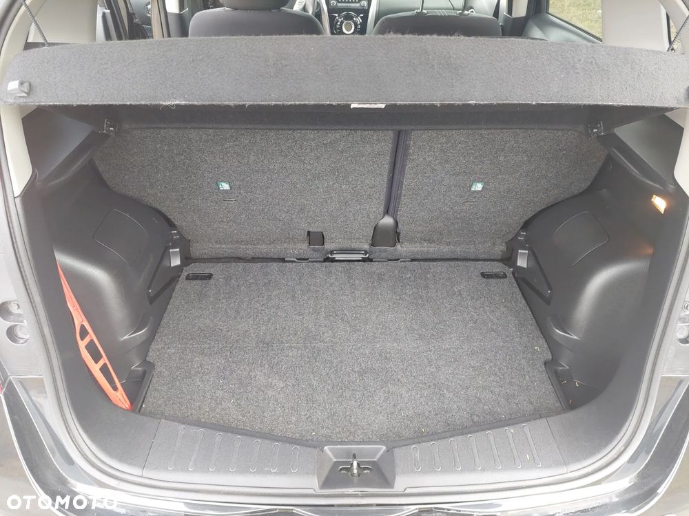 Nissan Note 1.2 Acenta Plus - 27